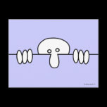 Original Kilroy Postcard