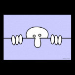 Original Kilroy Poster- Small posters