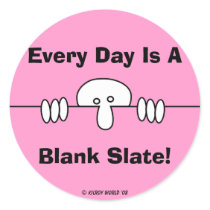 Original Kilroy Sticker