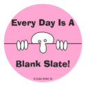 Original Kilroy Sticker