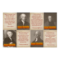 Original Libertarians posters