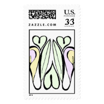 Original LIly Love postage by alexisk22 Original LIly Love postage