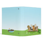 Original Logo 1" Binder