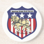 Original Logo Coaster