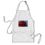 Original London ""Routemaster"" bus of 1954 Aprons
