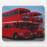 Original London ""Routemaster"" bus of 1954 Mousepads