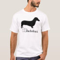 Original Lucky Dachshund t-shirts