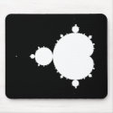 Original Mandelbrot Set 02 - Fractal Mousepad by fractronics Original Mandelbrot Set 02 - Fractal Mousepad