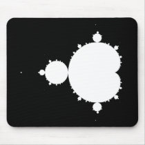 Original Mandelbrot Set 02 - Fractal Mousepad by fractronics Original Mandelbrot Set 02 - Fractal Mousepad