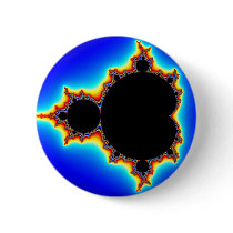 Original Mandelbrot Set 03 - Fractal Pins