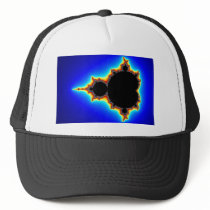 Original Mandelbrot Set 03 - Fractal Mesh Hats