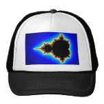 Original Mandelbrot Set 03 - Fractal Mesh Hats
