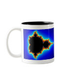 Original Mandelbrot Set 03 - Fractal Mug