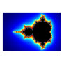 Original Mandelbrot Set 03 - Fractal Poster
