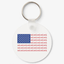 original-Motorcycle-Flag- keychains by knudsonstudios original-Motorcycle-Flag- keychains