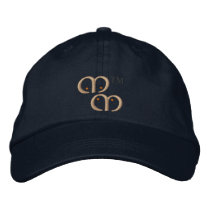 Original Multiple Monkeys Hat (Dark Tan-S) embroidered hats