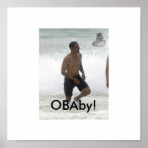 original, OBAby! Print