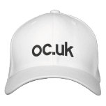 Original OC.UK Internet Connection Hat embroidered hats