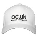 Original OC.UK Internet Connection Hat embroidered hats