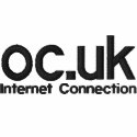 Original OC.UK Internet Connection Shirt embroidered shirts
