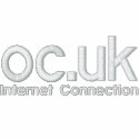 Original OC.UK Internet Connection Shirt embroidered shirts by co_dot_uk Original OC.UK Internet Connection Shirt embroidered shirts