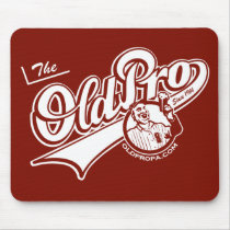 Original Old Pro Mousepad