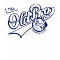 Original Old Pro (navy) t-shirts by TheOldPro Original Old Pro (navy) t-shirts