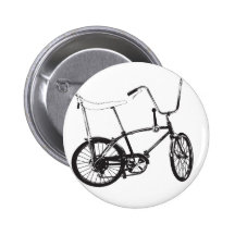 Original old School bike Button