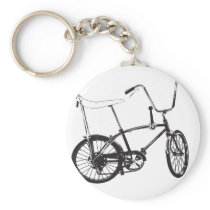 Original old School bike Keychains