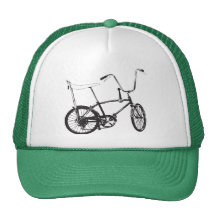 Original old School bike Mesh Hat