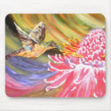 Original Painting- "Ho Hum" Mousepad by Boobins Original Painting- "Ho Hum" Mousepad