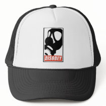 Original raasko tee - DISobey Mesh Hat