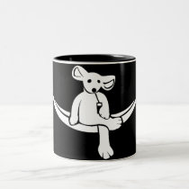 Original Ragrat mugs by rattycorner Original Ragrat mugs
