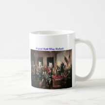 Original Right Wing Radicals Coffee Mug