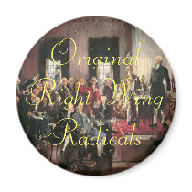 Original Right Wing Radicals Fridge Magnets