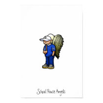 Original School House Angel posters by jpvandermaas Original School House Angel posters
