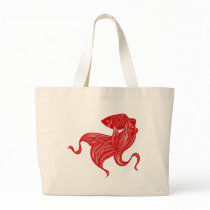 Original Scissors-cut Goldfish Classic Bag