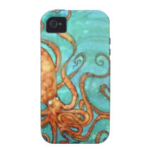Original Silk Painting on Iphone case by Kim iPhone 4/4S Cover