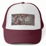 Original Sin And Expulsion From Paradise By Michel Trucker Hats