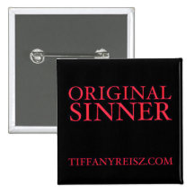 Original Sinner Button