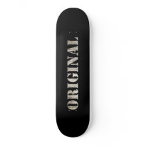 Original skateboards