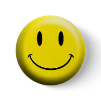 Original Smiley Face Guy! buttons