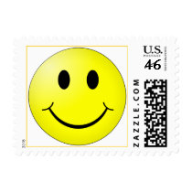 Original Smiley Face, postage stamp