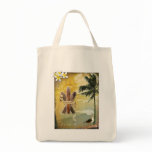 Original Surf Inspired Digital Art bags