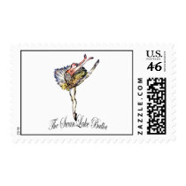 Original Swan Lake Ballet by Latidaballet! Stamps