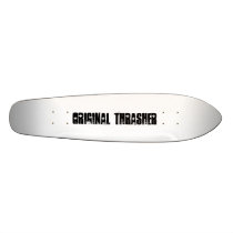 Original Thrasher skateboards by fsnmm2 Original Thrasher skateboards