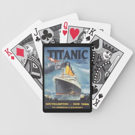 Poker titanic