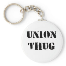 Original Union Thug Key Chains