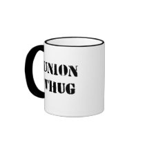Original Union Thug Mug