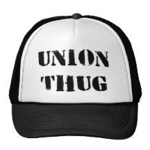 Original Union Thug Truckers Hat